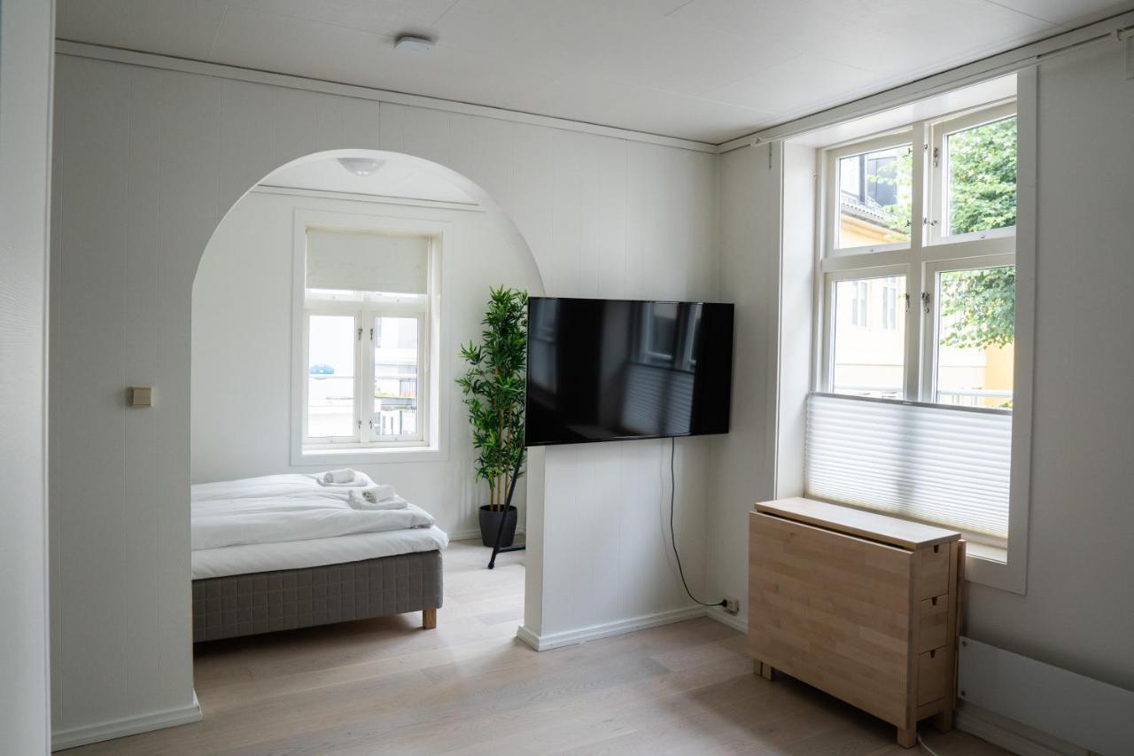 The Apartments - Strandgaten Bergen Exterior photo