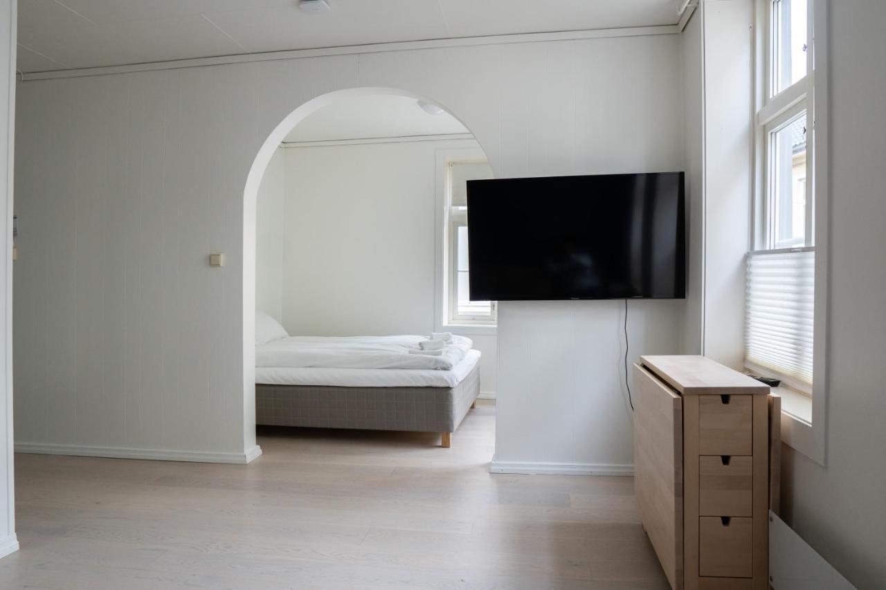 The Apartments - Strandgaten Bergen Exterior photo