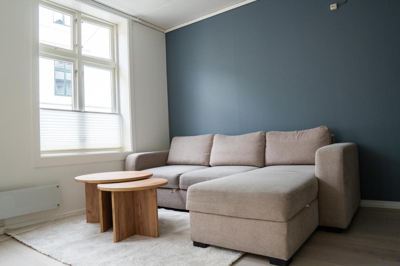The Apartments - Strandgaten Bergen Exterior photo
