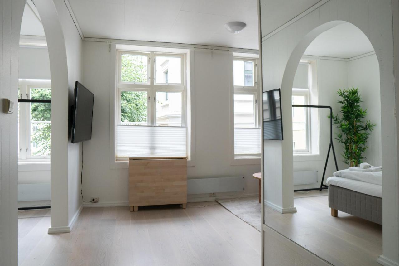 The Apartments - Strandgaten Bergen Exterior photo